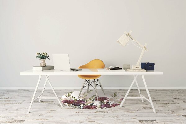 Tapis de chaise Prairie vintage