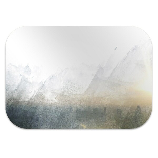 Tapis bureau Paysage Fuji