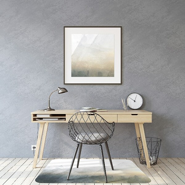 Tapis bureau Paysage Fuji