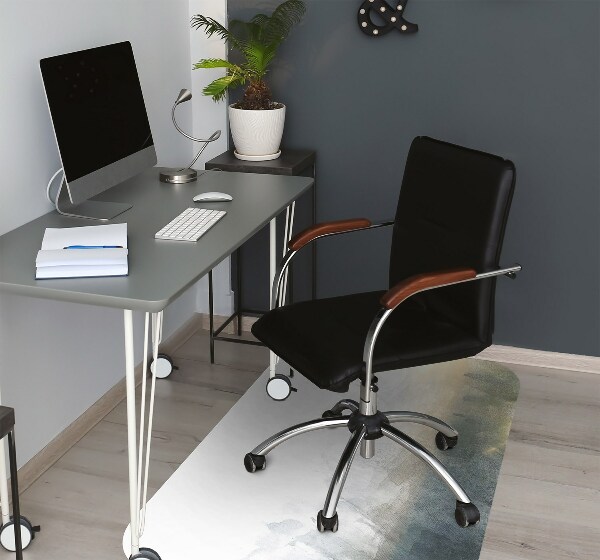 Tapis bureau Paysage Fuji