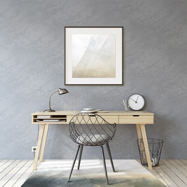 Tapis bureau Paysage Fuji
