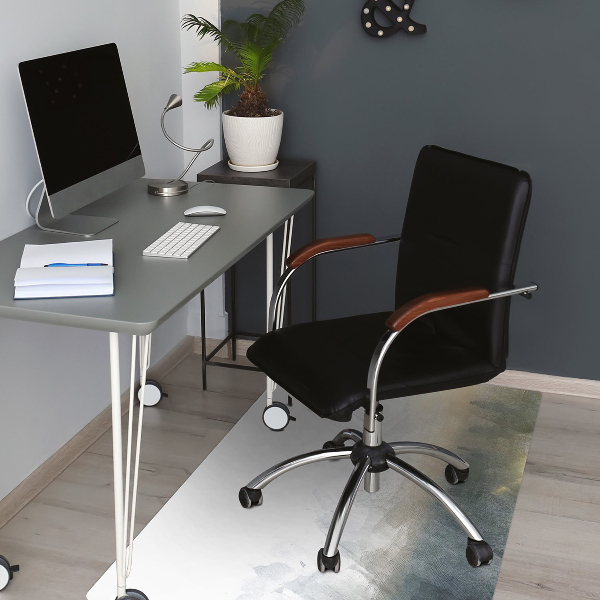 Tapis bureau Paysage Fuji