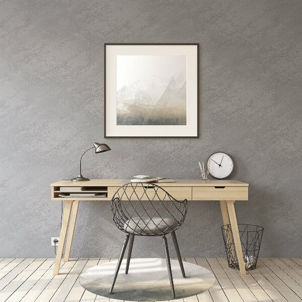 Tapis bureau Paysage Fuji