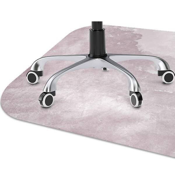 Tapis pour chaise de bureau Texture de papier