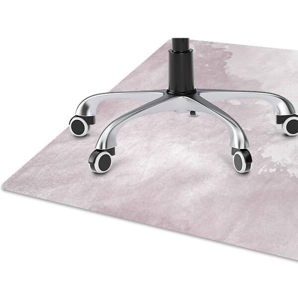 Tapis pour chaise de bureau Texture de papier