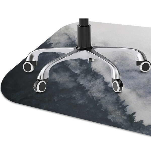 Tapis pour chaise de bureau Paysage de montagne