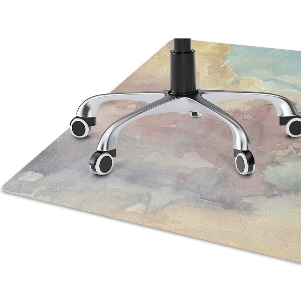 Tapis de chaise de bureau Ciel nuageux