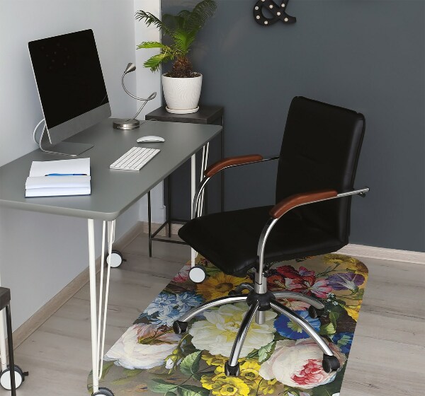Tapis bureau Nature morte