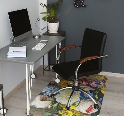 Tapis bureau Nature morte