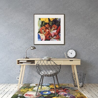 Tapis bureau Nature morte