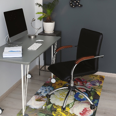 Tapis bureau Nature morte