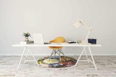 Tapis bureau Nature morte