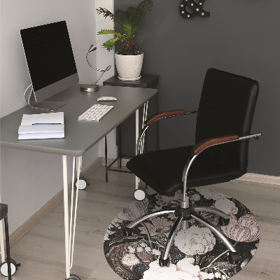 Tapis pour chaise de bureau Art néerlandais