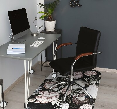 Tapis pour chaise de bureau Art néerlandais