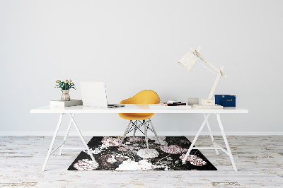 Tapis pour chaise de bureau Art néerlandais