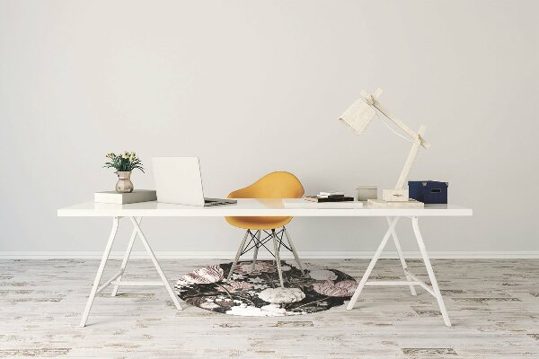 Tapis pour chaise de bureau Art néerlandais