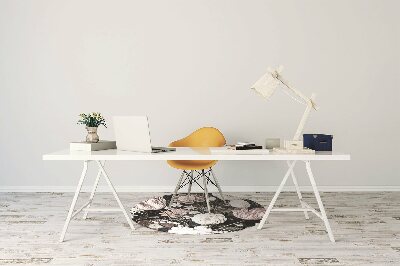 Tapis pour chaise de bureau Art néerlandais