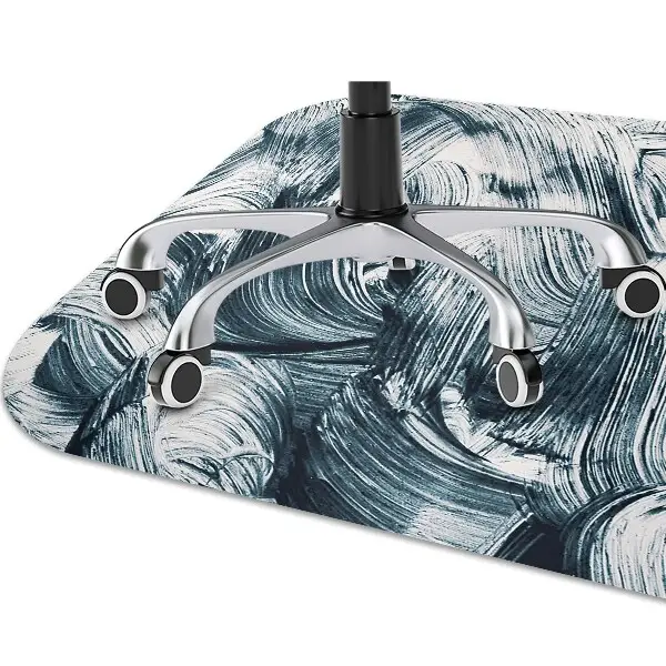 Tapis de chaise de bureau Bohomazie