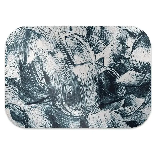 Tapis de chaise de bureau Bohomazie