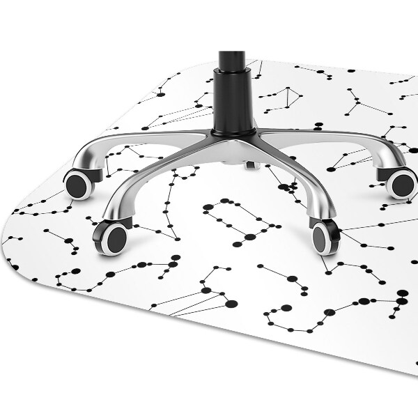 Tapis de chaise Constellation