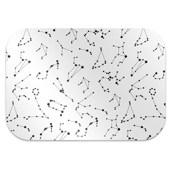 Tapis de chaise Constellation