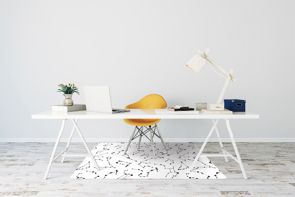 Tapis de chaise Constellation