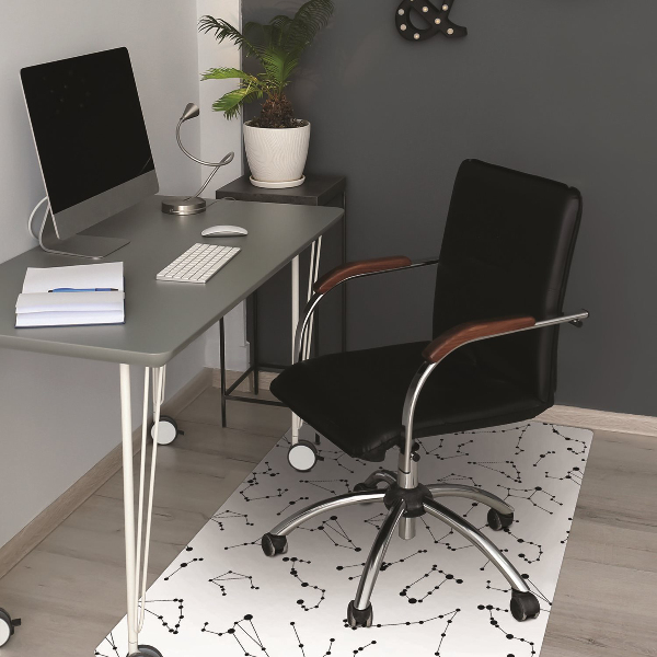 Tapis de chaise Constellation