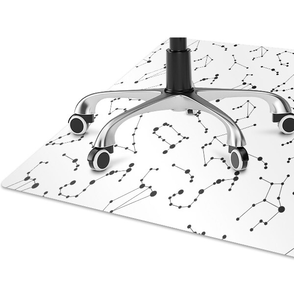 Tapis de chaise Constellation