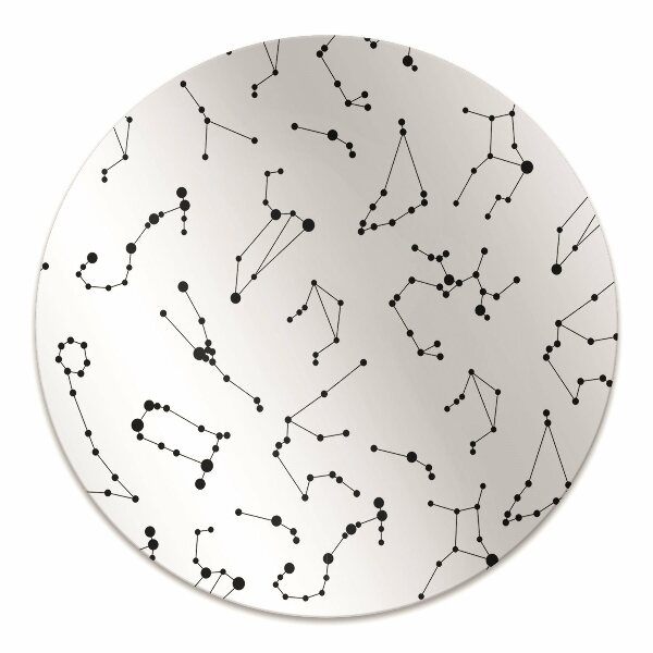 Tapis de chaise Constellation