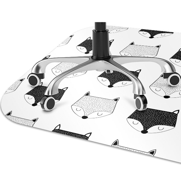 Tapis de chaise Modèle à Liski