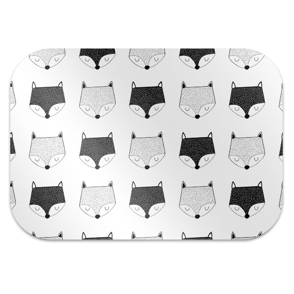 Tapis de chaise Modèle à Liski