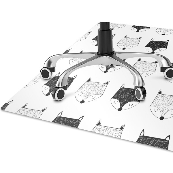 Tapis de chaise Modèle à Liski
