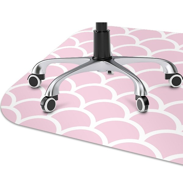 Tapis bureau Escalopes