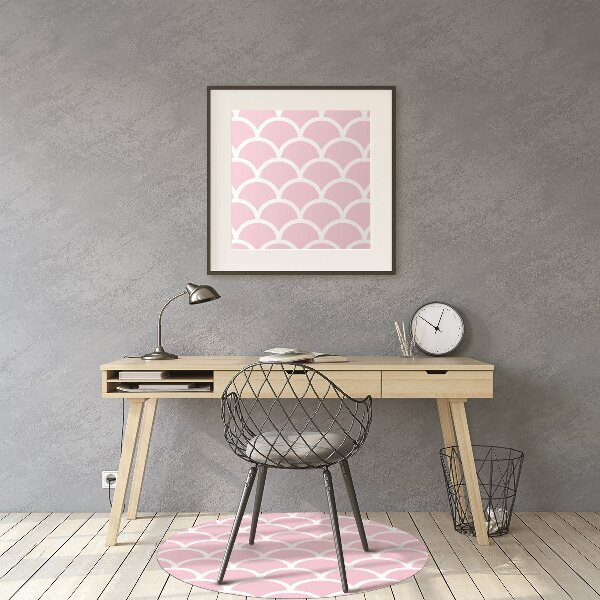 Tapis bureau Escalopes