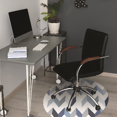 Tapis de chaise de bureau Jode