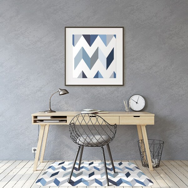 Tapis de chaise de bureau Jode