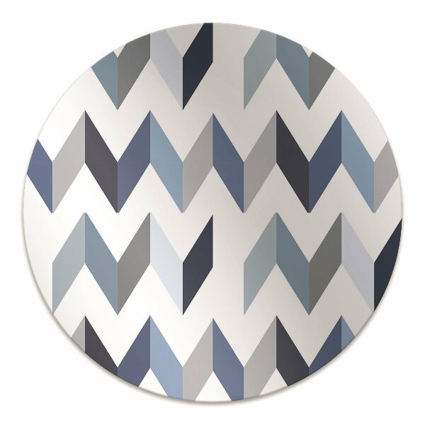 Tapis de chaise de bureau Jode