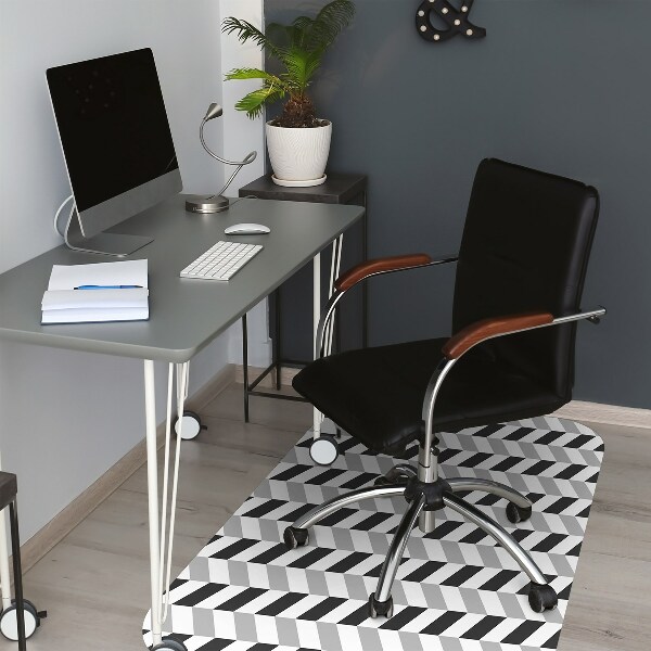 Tapis pour chaise de bureau Choder