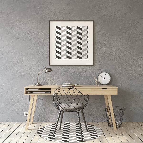 Tapis pour chaise de bureau Choder