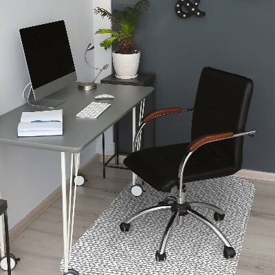 Tapis pour chaise de bureau Choder