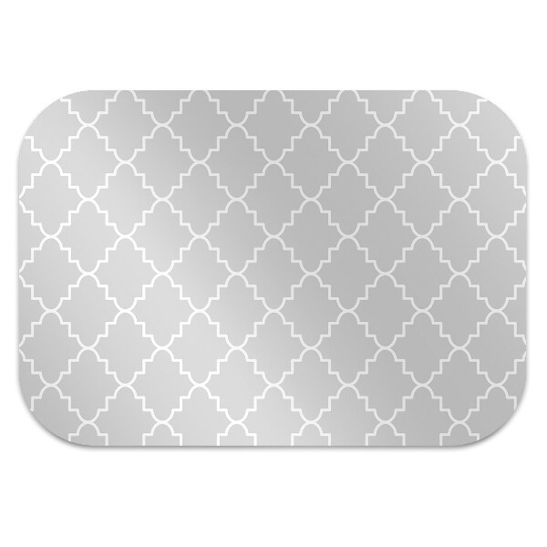 Tapis de chaise de bureau Modèle marocain