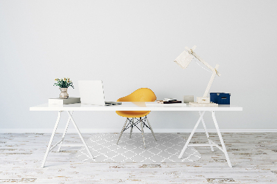 Tapis de chaise de bureau Modèle marocain