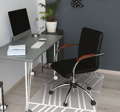 Tapis pour chaise de bureau Choder