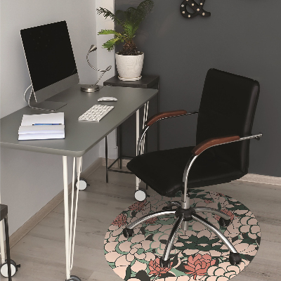 Tapis pour chaise de bureau Escalader