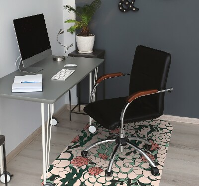 Tapis pour chaise de bureau Escalader