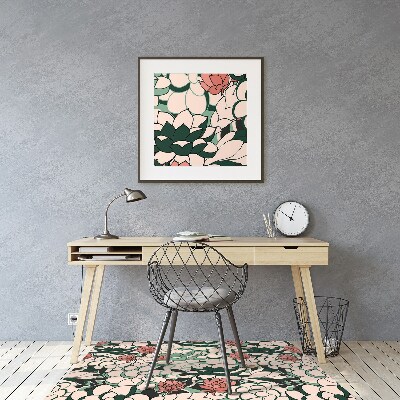 Tapis pour chaise de bureau Escalader