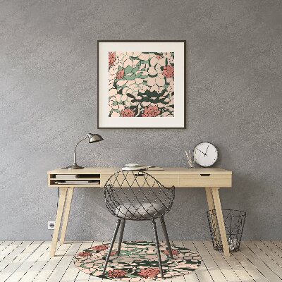 Tapis pour chaise de bureau Escalader