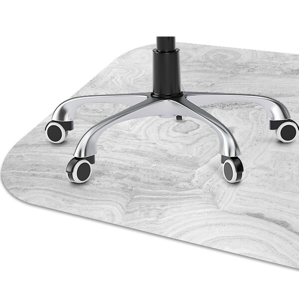 Tapis bureau Modèle de pierre