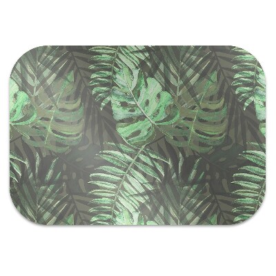 Tapis protection sol Monstre tropical