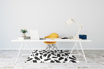 Tapis de chaise Modèle minimaliste